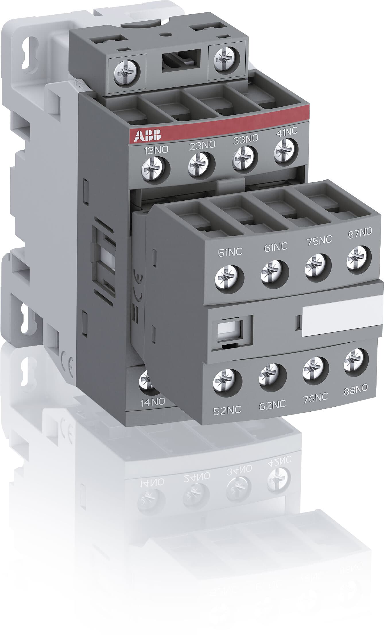 ABB ABB NF33/11-12 Block Contactor Relay