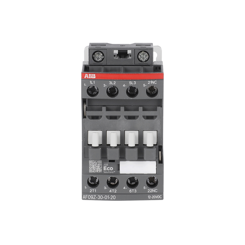 ABB ABB AF09Z-30-01-20 Block Contactor