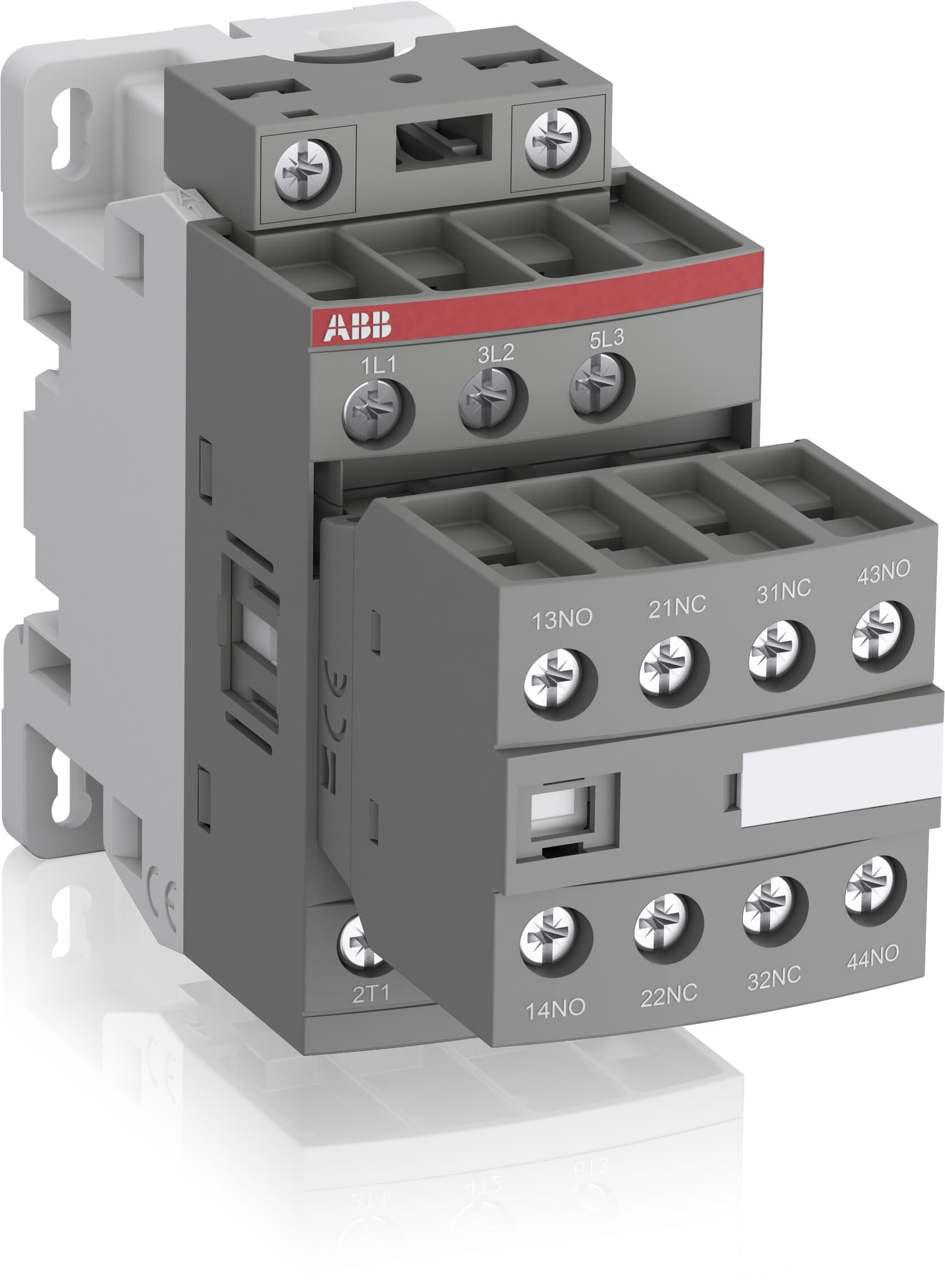 ABB ABB AF09Z-30-22-21 Block Contactor