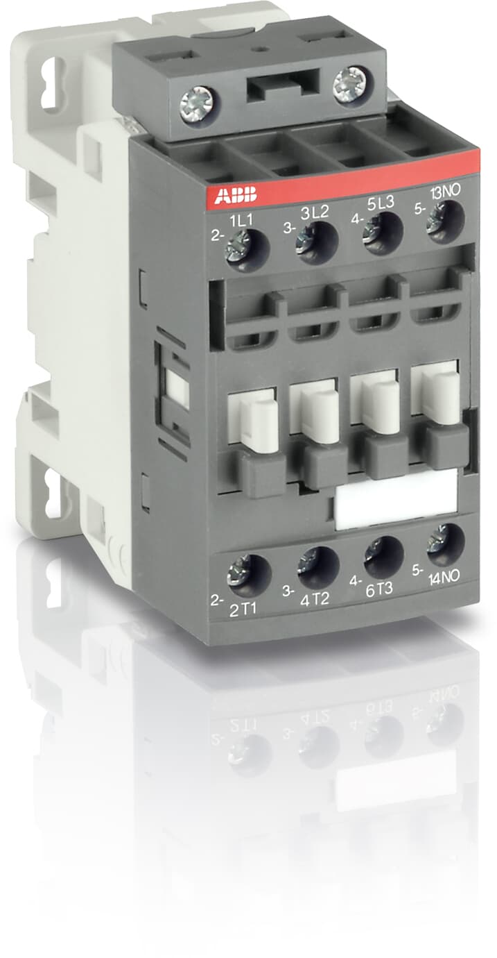 ABB ABB AF09ZB-30-10-21 Block Contactor