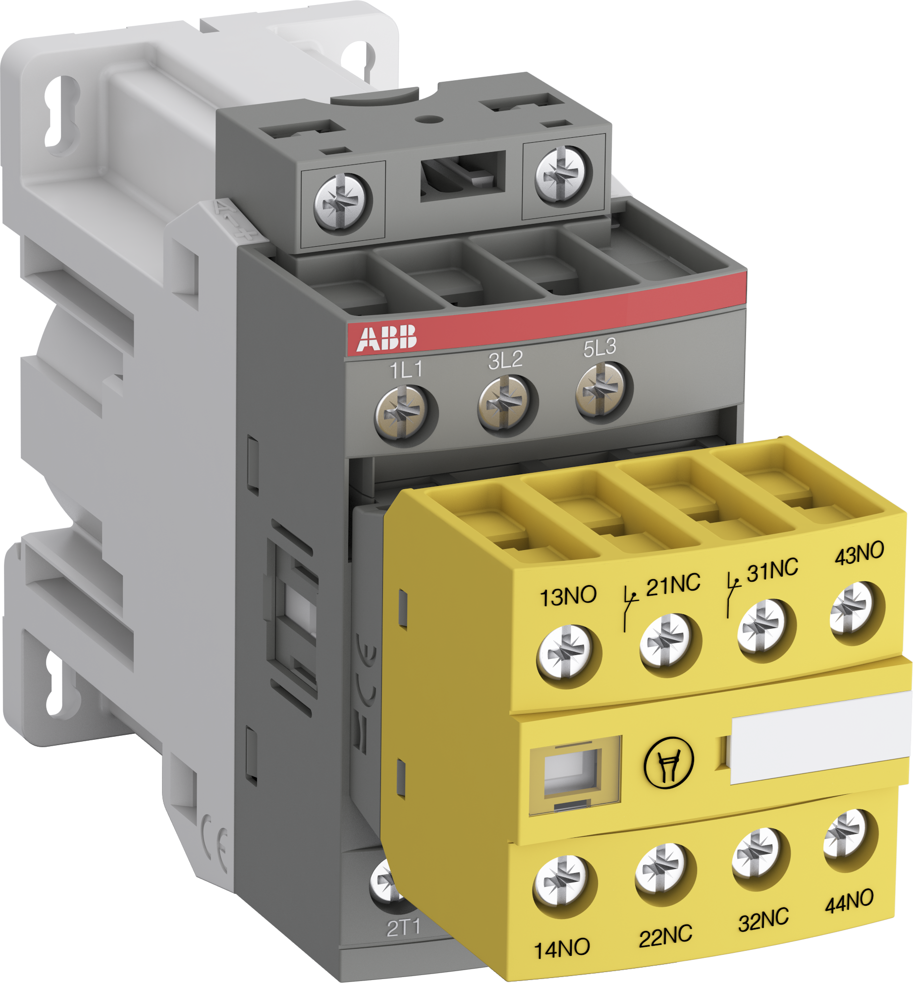 ABB ABB AFS09Z-30-22-30 Block Contactor