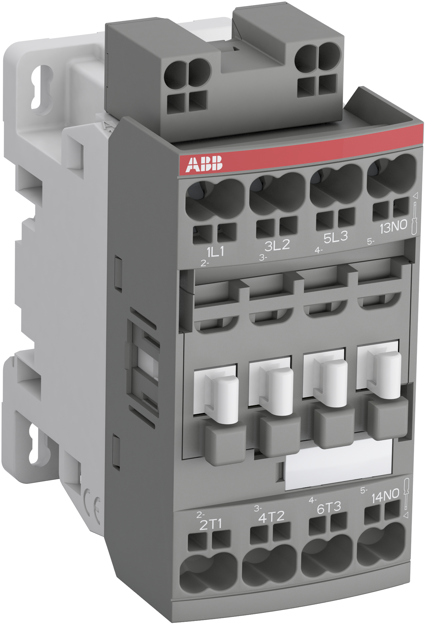 ABB ABB AF16-30-01K-14 Block Contactor