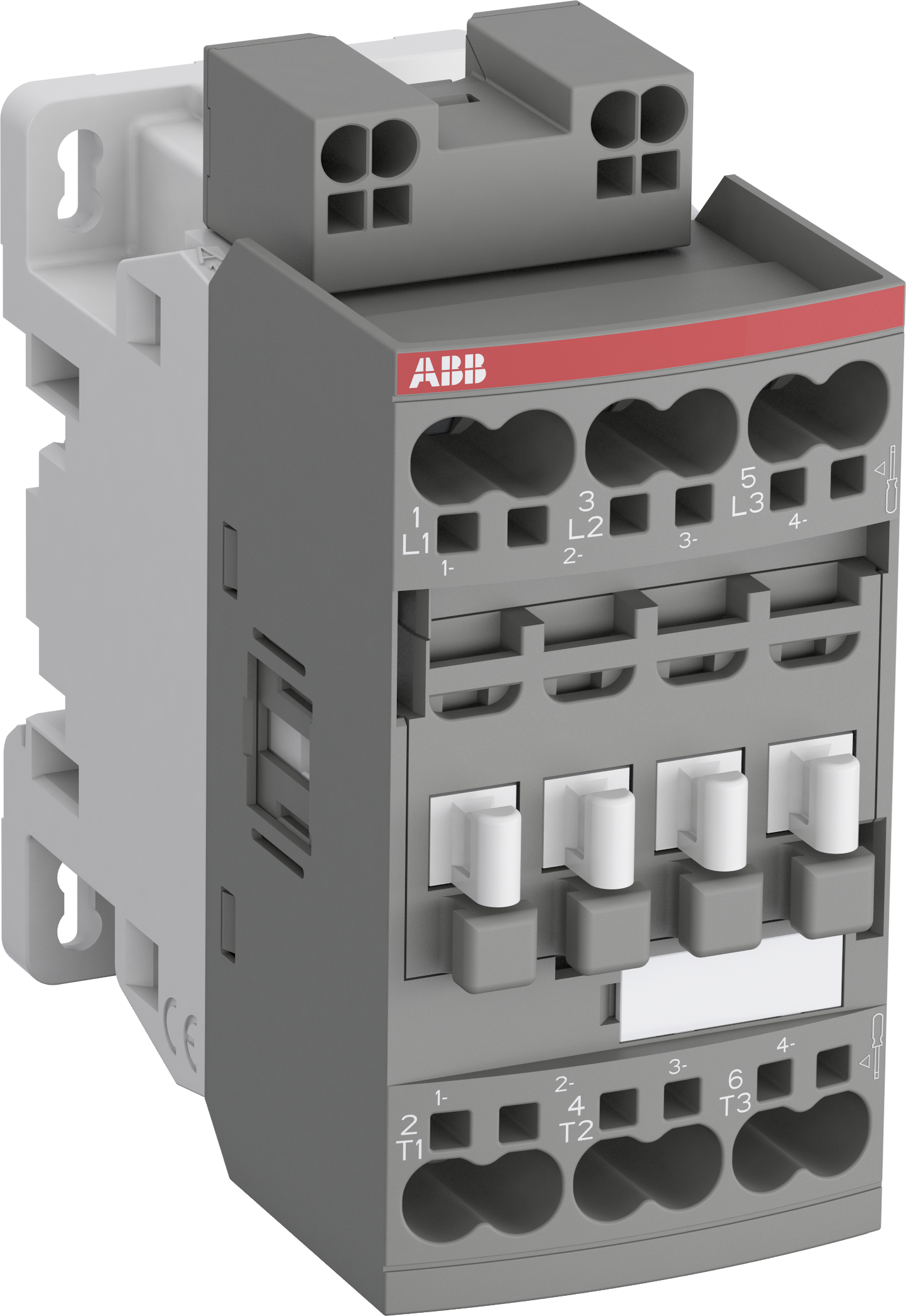 ABB ABB AF26Z-30-00K-21 Block Contactor