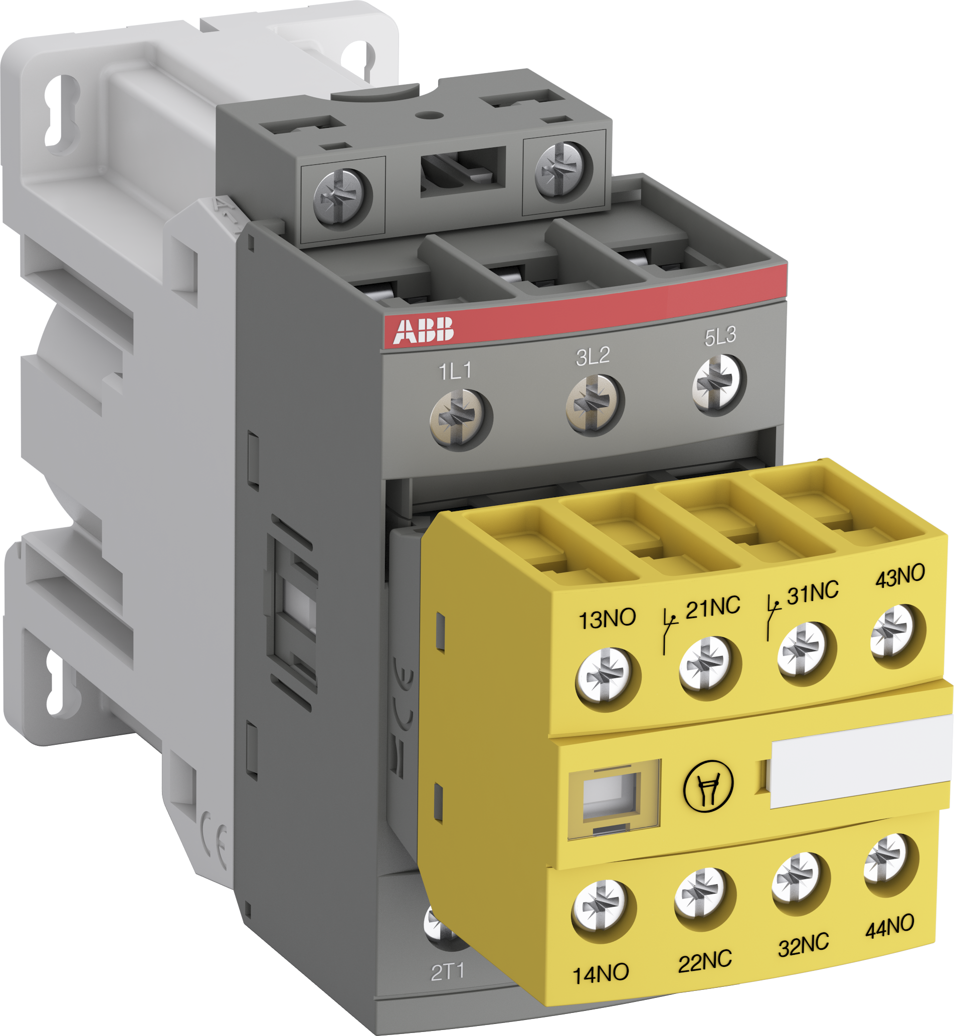 ABB ABB AFS26Z-30-22-30 Block Contactor