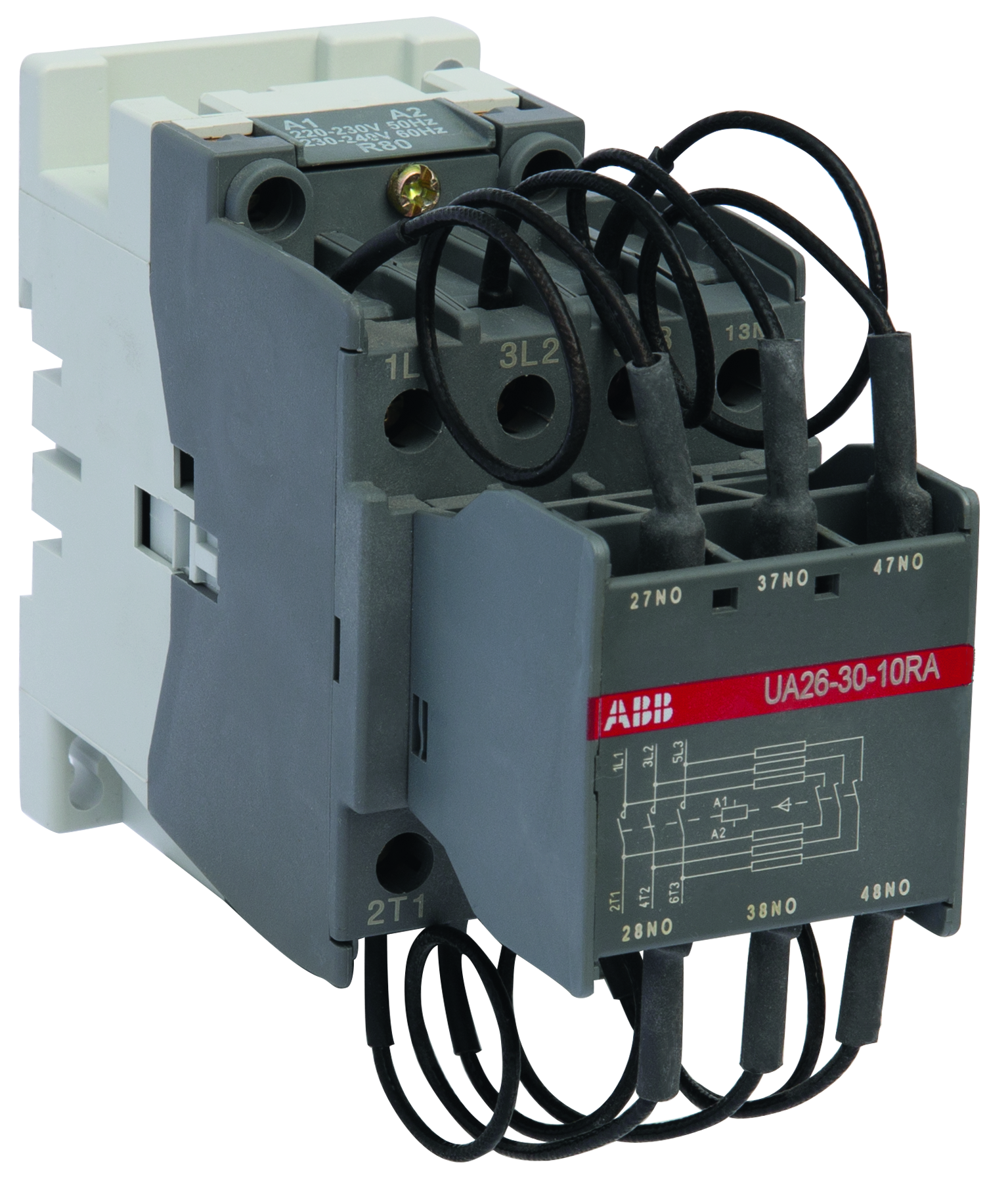 ABB ABB UA26-30-10RA 230-240V 50Hz / 240-260V 60Hz