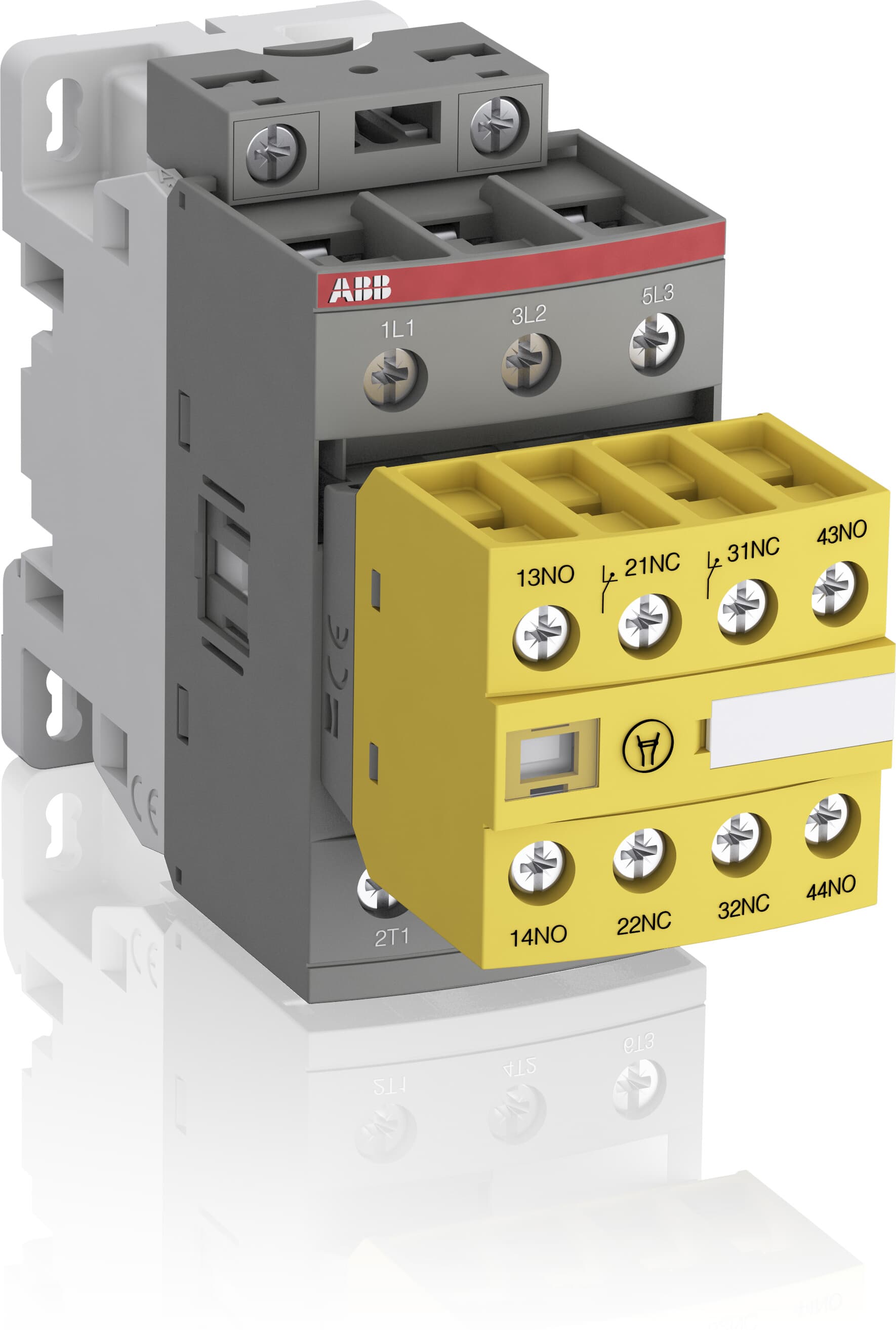 ABB ABB AFS30-30-22-11 Block Contactor