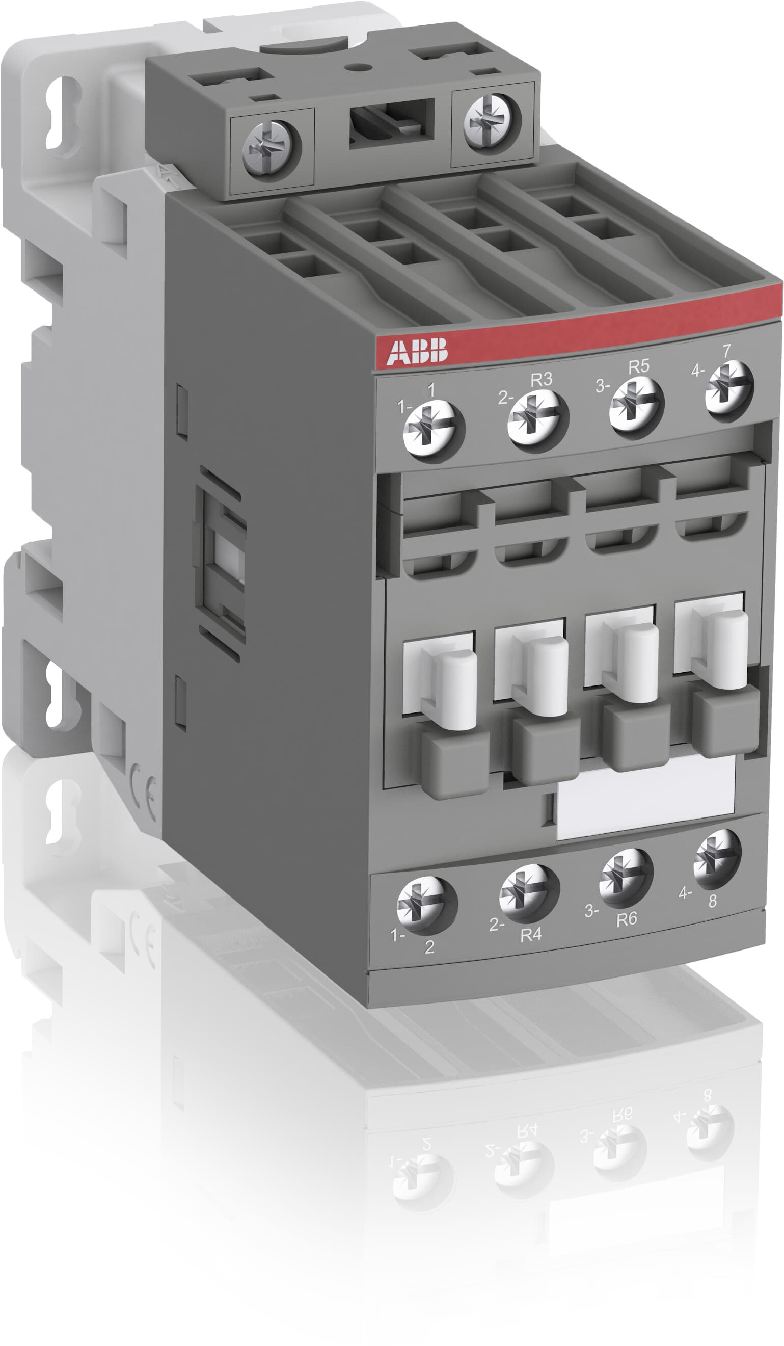 ABB ABB AF38Z-22-00-20 Block Contactor