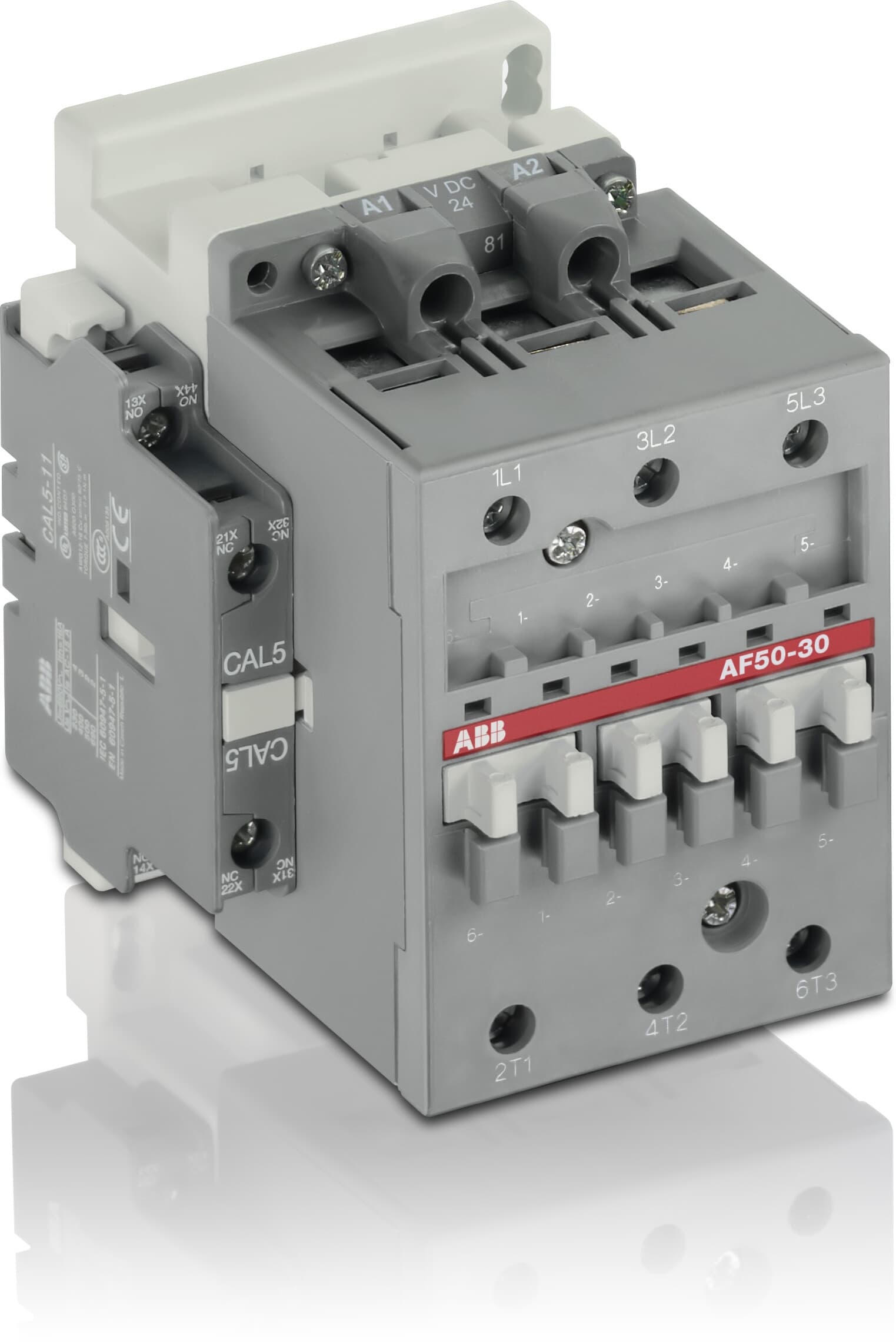 ABB ABB AF50-30-11 100-250V 50Hz / 100-250V 60Hz / 100-250V DC