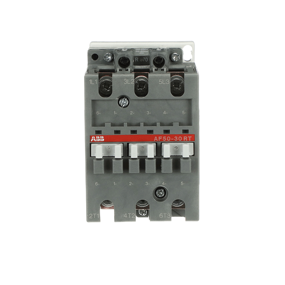 ABB ABB AF50-30-00RT 100-250V 50Hz / 100-250V 60Hz / 100-250V DC