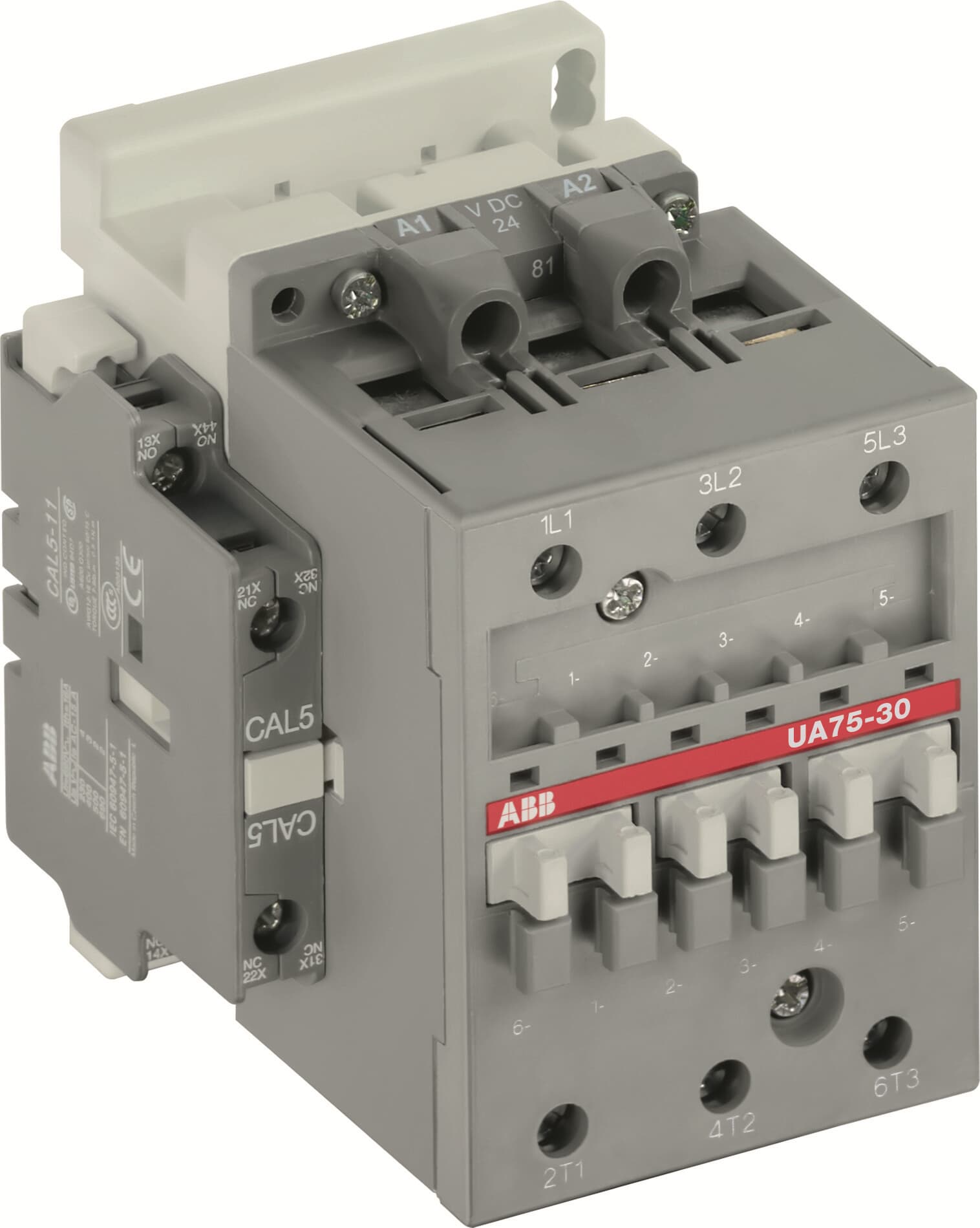 ABB ABB UA75-30-11 400-415V 50Hz / 415-440V 60Hz