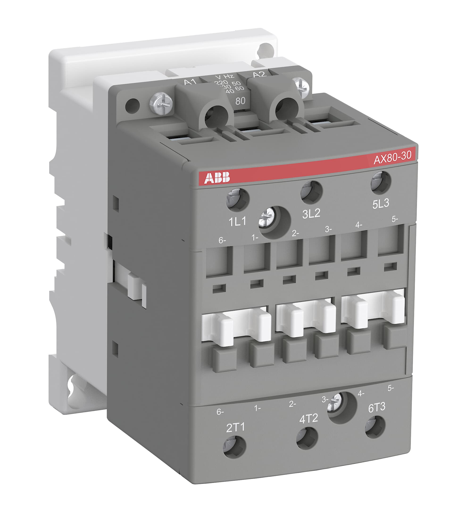 ABB ABB AX80-30-00-80 Block Contactor