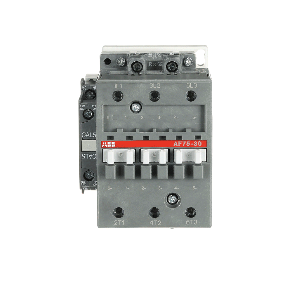 ABB ABB AF75-30-11 48-130V 50Hz / 48-130V 60Hz / 48-130V DC