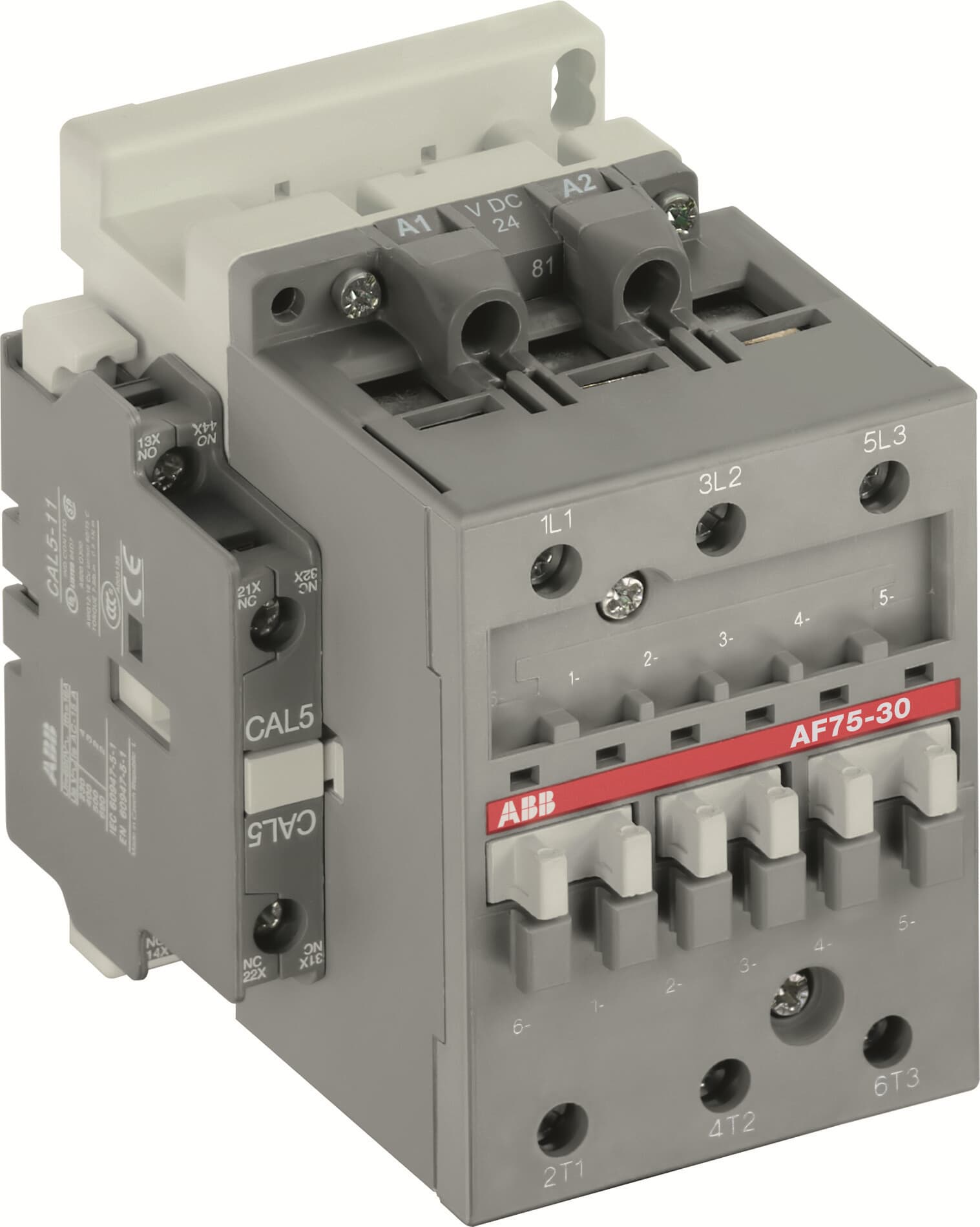 ABB ABB AF75-30-11 100-250V 50Hz / 100-250V 60Hz / 100-250V DC