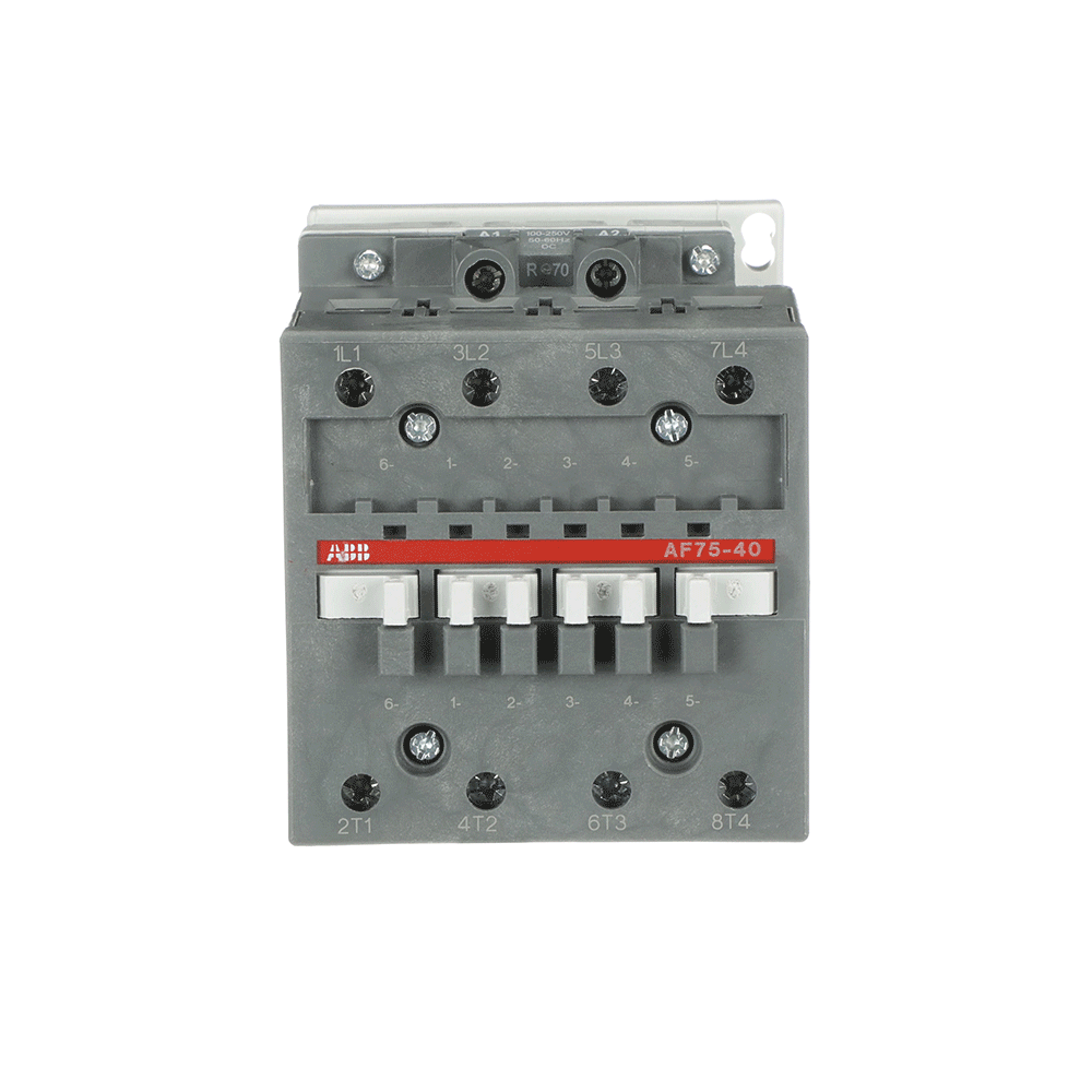 ABB ABB AF75-40-00 100-250V 50Hz / 100-250V 60Hz / 100-250V DC