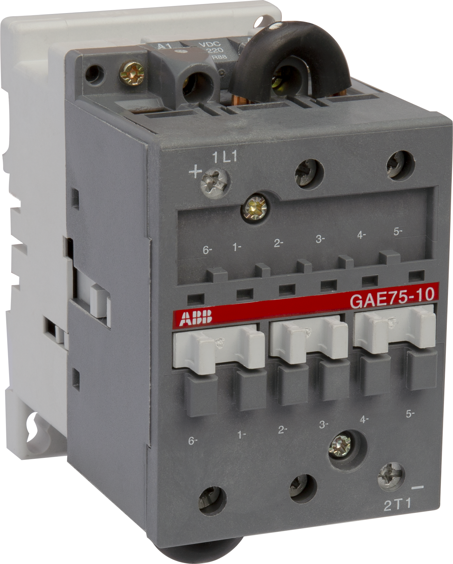 ABB ABB GAE75-10-00 220V DC