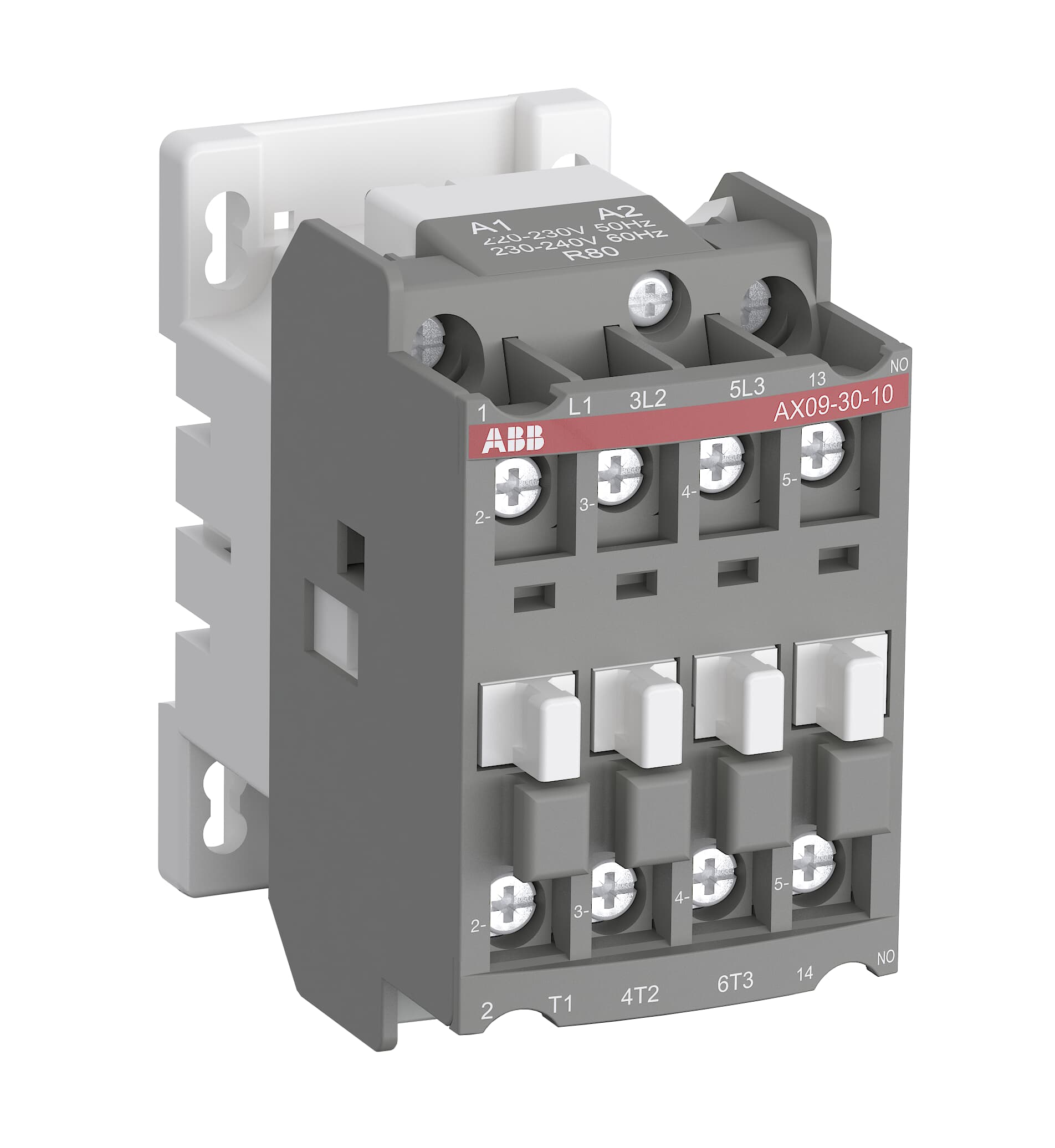 ABB ABB AX25-30-10-80 Block Contactor