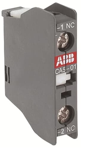 ABB ABB CA5-01 Auxiliary Contact Block