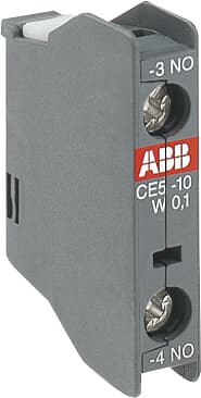 ABB ABB CE5-10D0.1 Auxiliary Contact Block