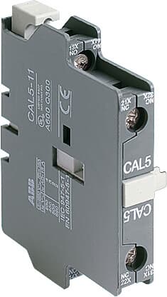 ABB ABB CAL5-11 Auxiliary Contact Block
