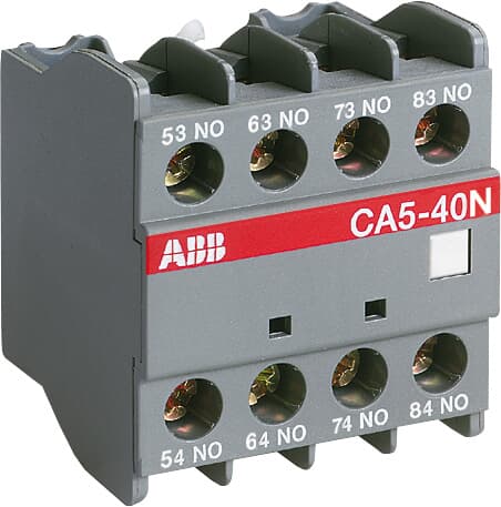 ABB ABB CA5-31N Auxiliary Contact Block