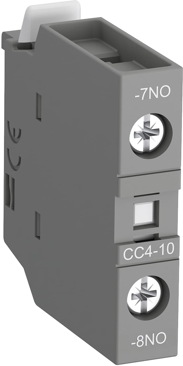 ABB ABB CC4-10 Leading Auxiliary Contact Block