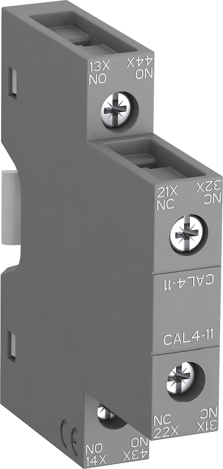 ABB ABB CAL4-11 Auxiliary Contact Block