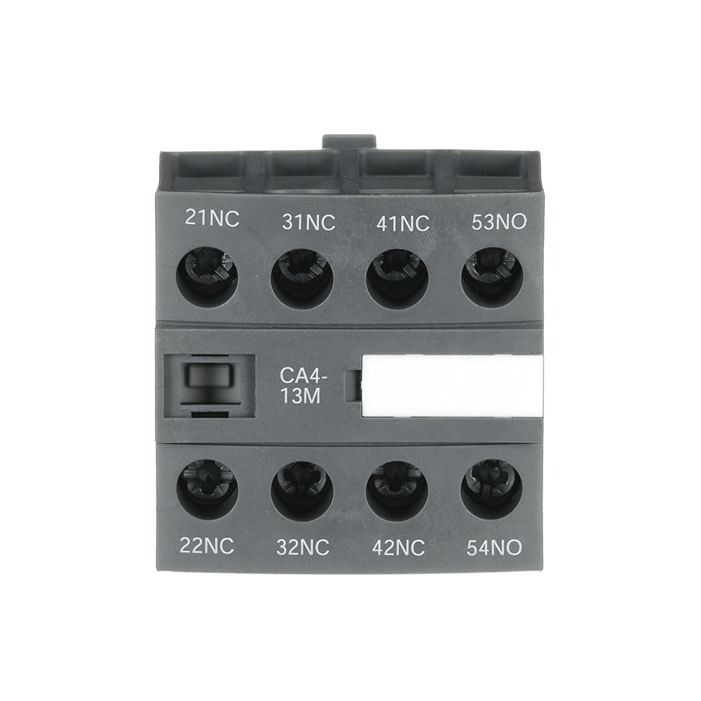 ABB ABB CA4-13M Auxiliary Contact Block