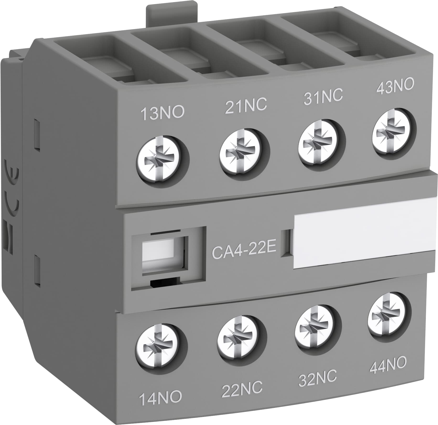 ABB ABB CA4-31U Auxiliary Contact Block