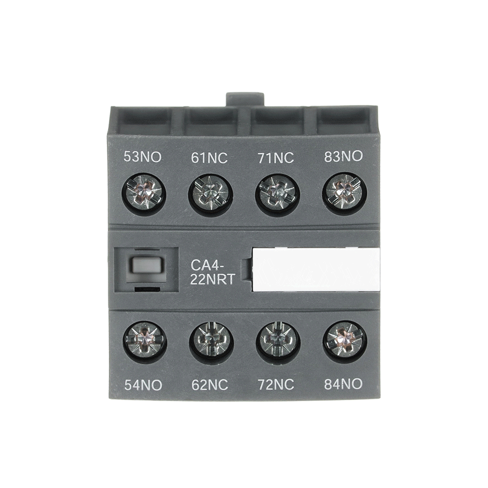 ABB ABB CA4-22NRT Auxiliary Contact Block