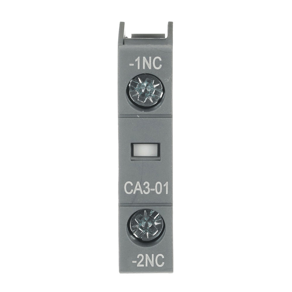 ABB ABB CA3-01 Auxiliary Contact Block