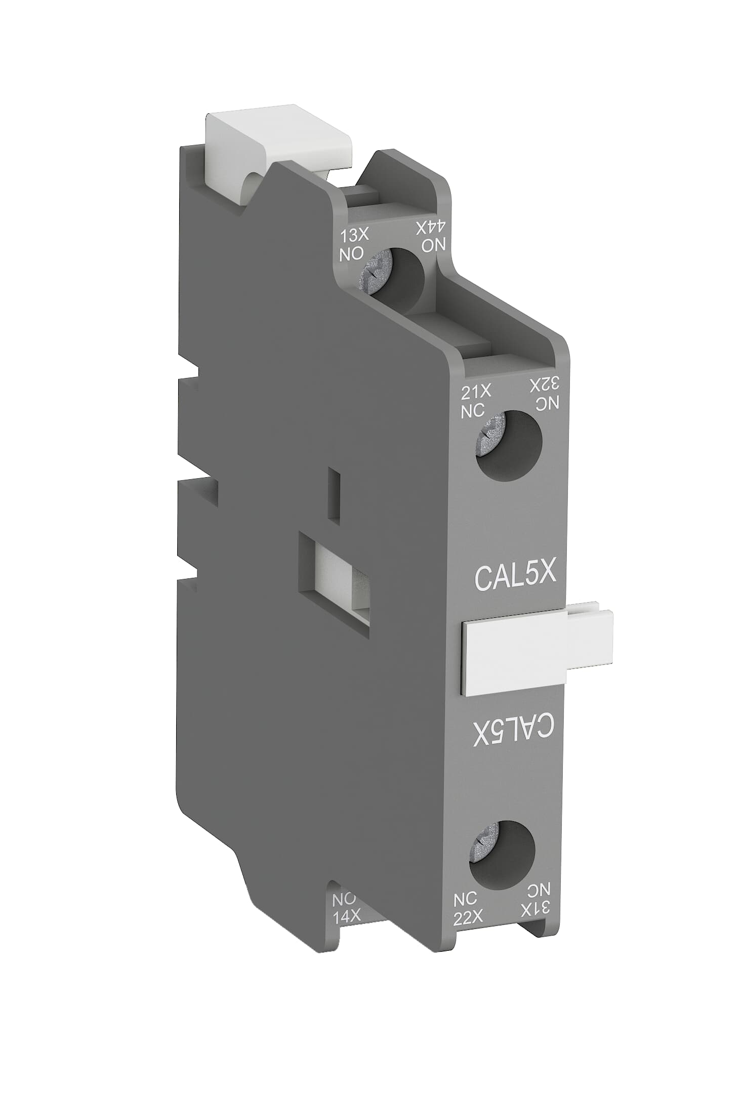 ABB ABB CAL5X-11 Auxiliary contact block