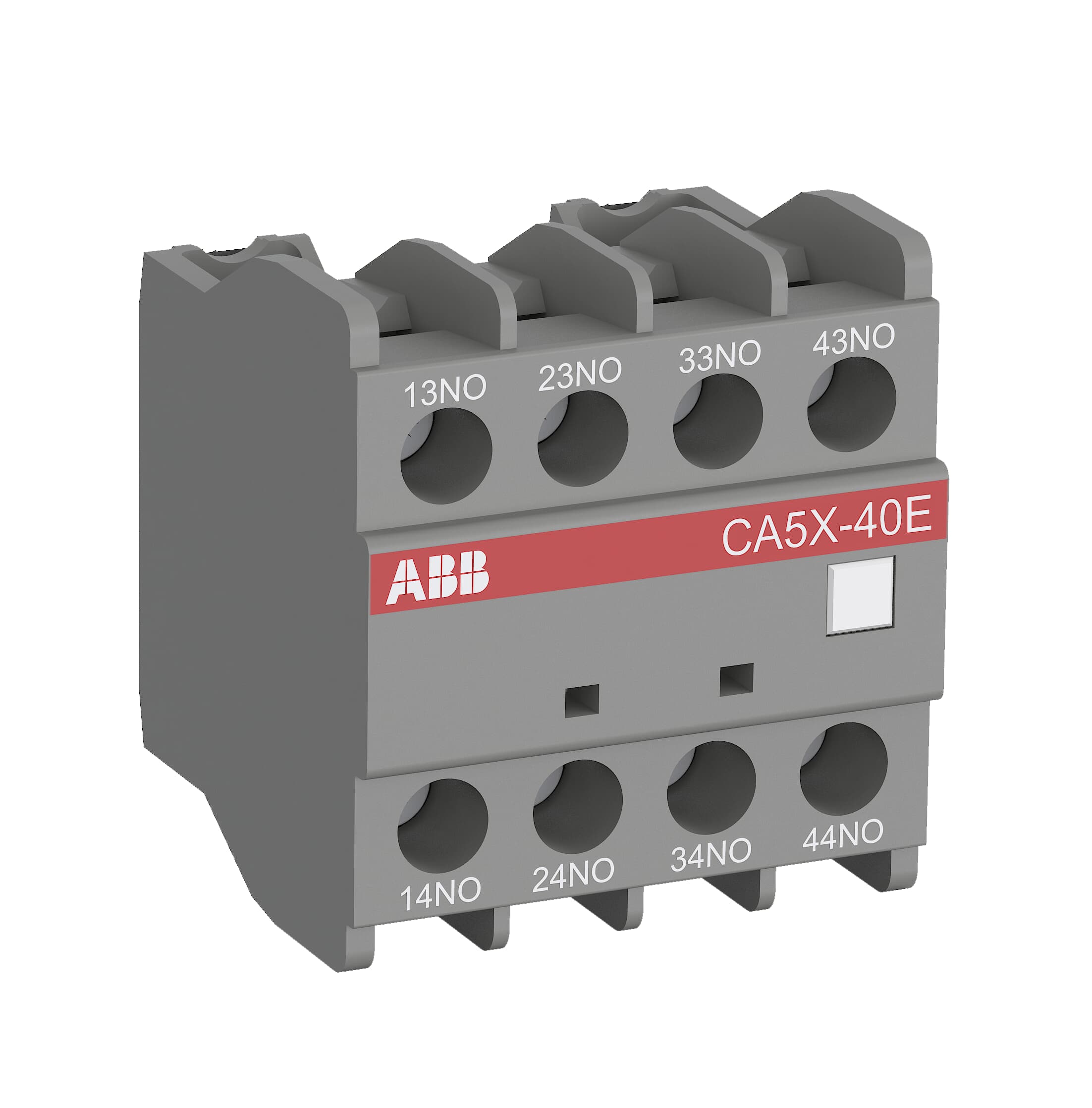 ABB ABB CA5X-22M Auxiliary contact block