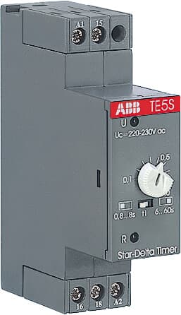 ABB ABB TE5S-240 Electronic Timer