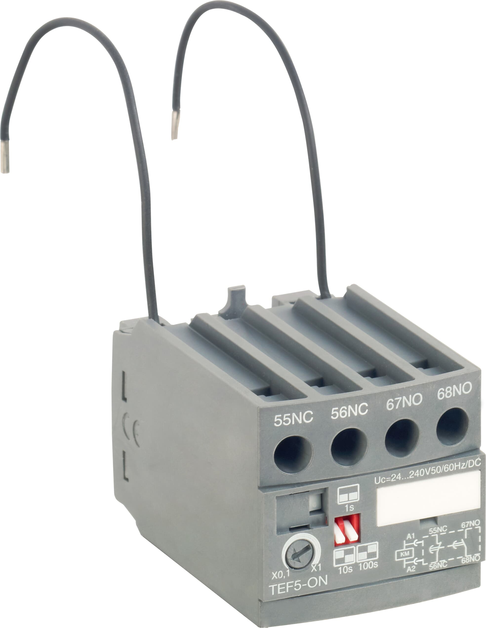 ABB ABB TEF5-ON Frontal Electronic Timer