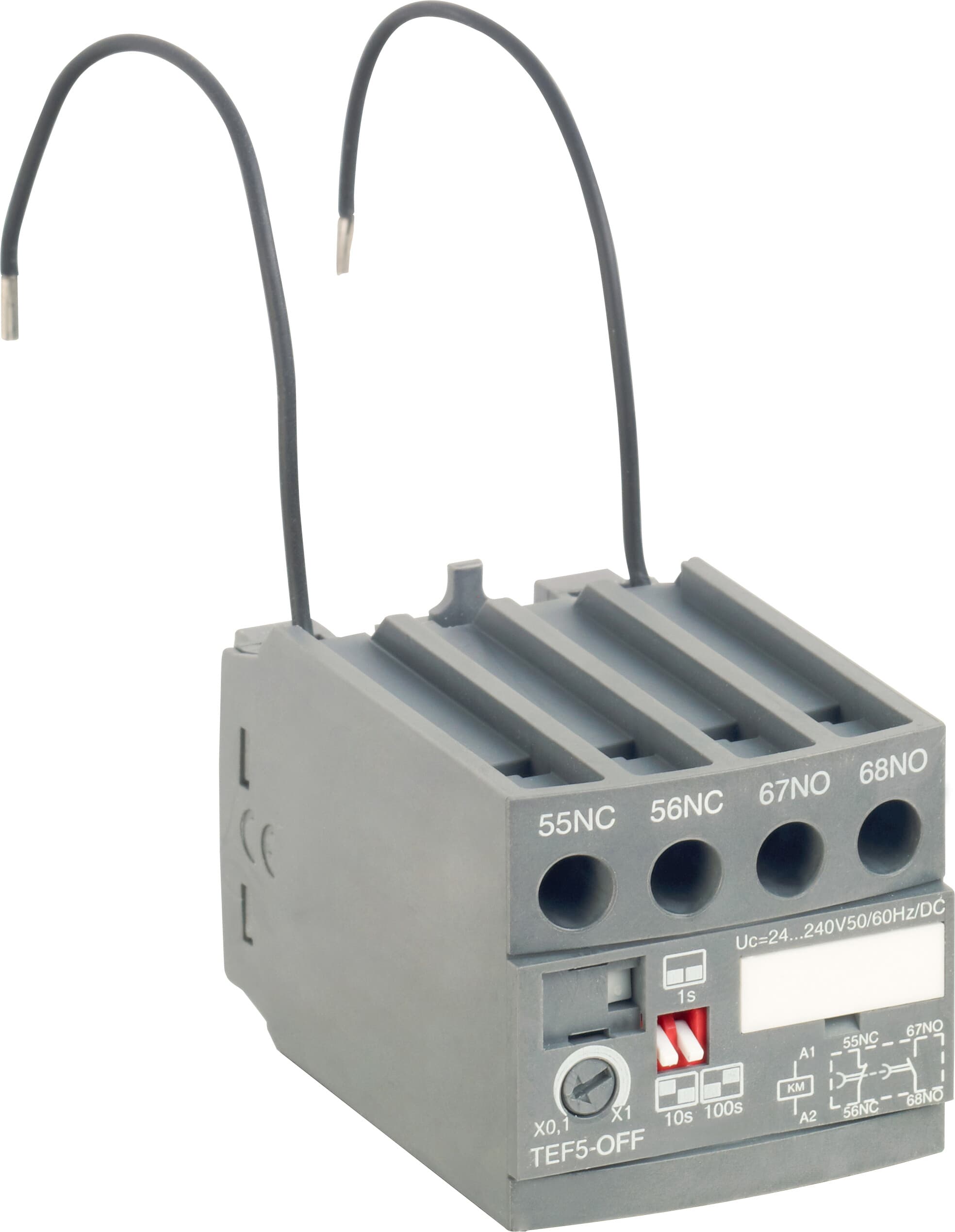 ABB ABB TEF5-OFF Frontal Electronic Timer