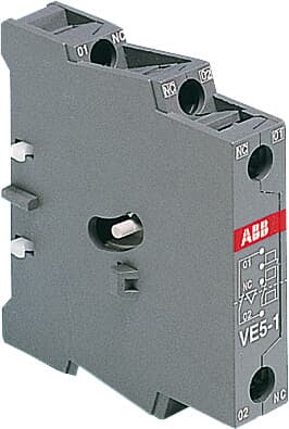 ABB ABB VE5-1 Mechanical and Electrical Interlock Unit