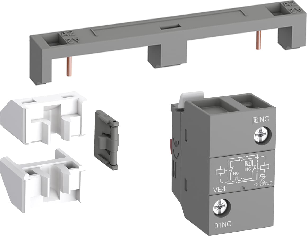 ABB ABB VEM4 Mechanical and Electrical Interlock Set