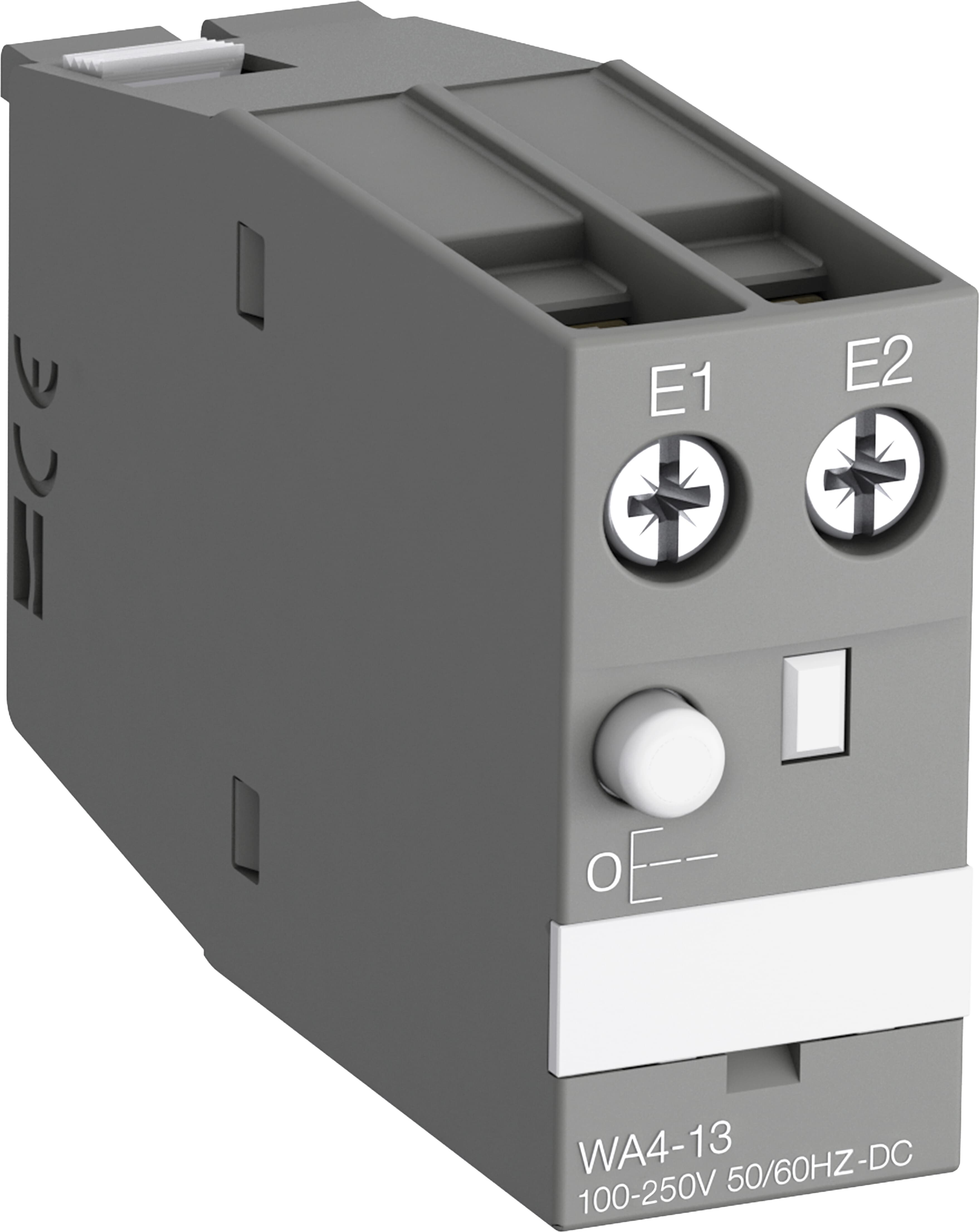 ABB ABB WA4-13 100-250V50/60HZ-DC Mechanical Latching Unit