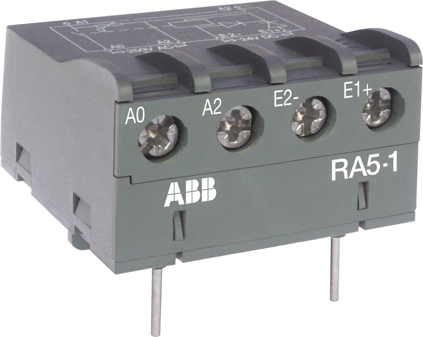 ABB ABB RA5-1 Interface Relay