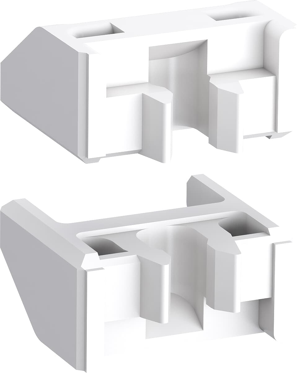 ABB ABB BB4 Fixing Clip