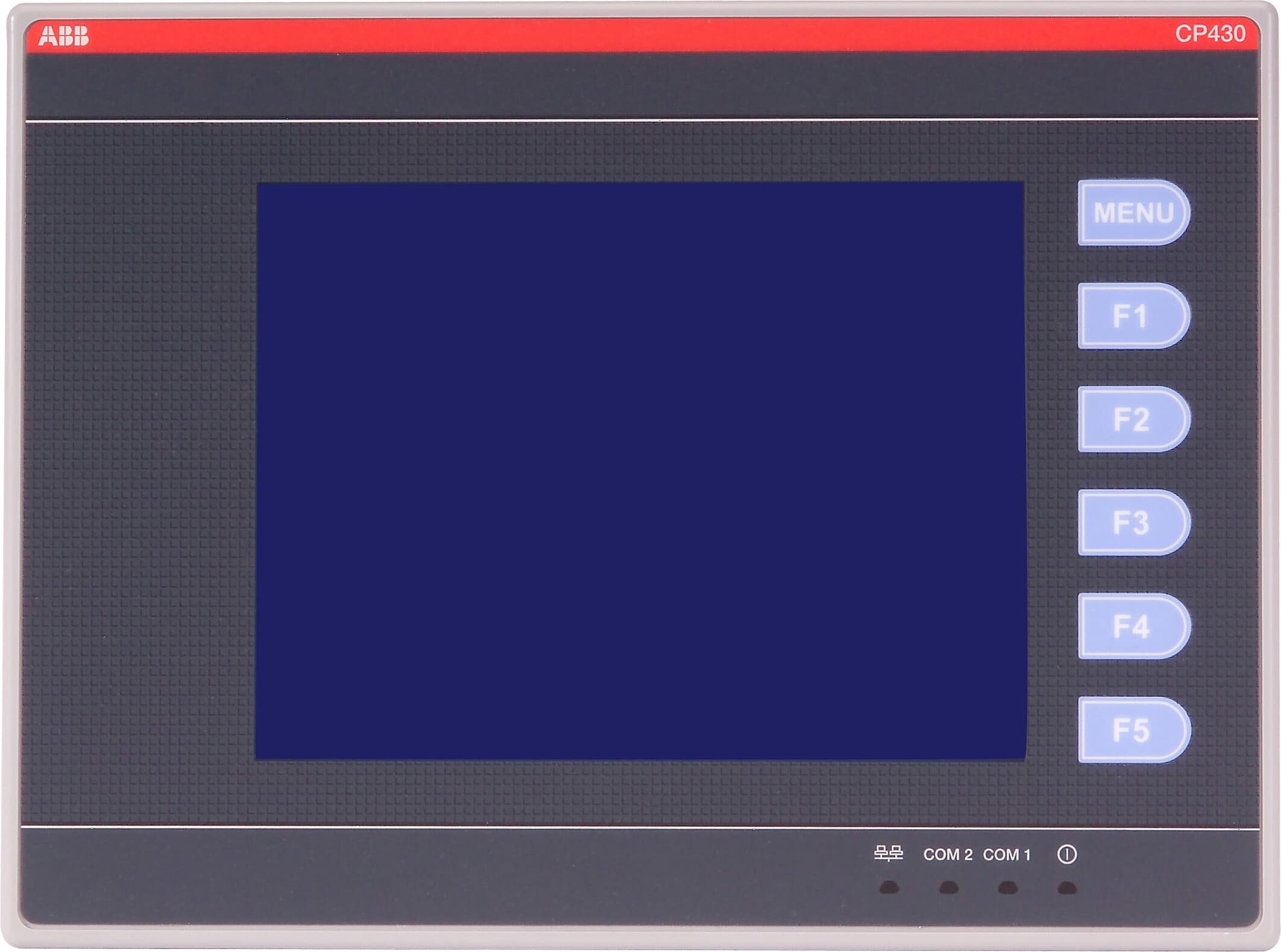 ABB ABB CP430B CP430 B Control Panel 5.7” STN Touch scr