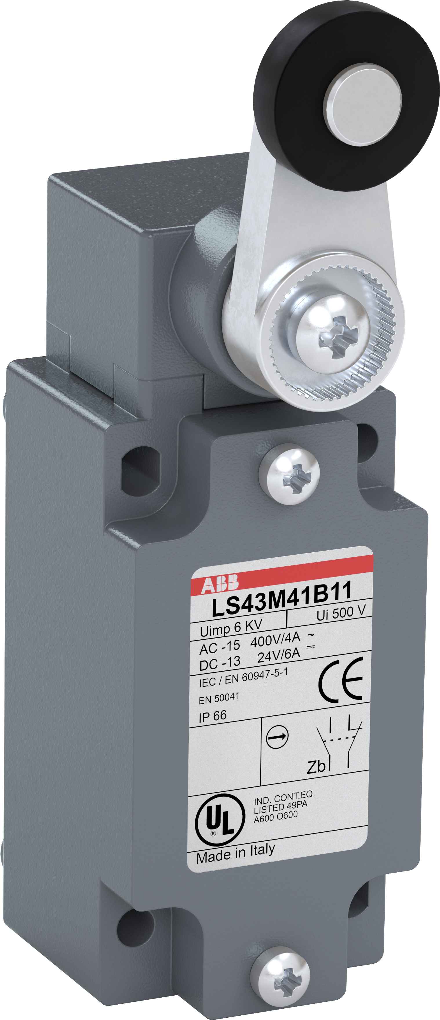 ABB ABB LS43M41B11 End switch
