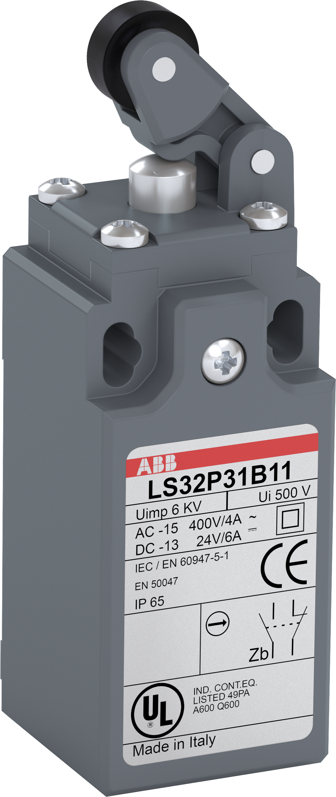ABB ABB LS33P31B11 End switch