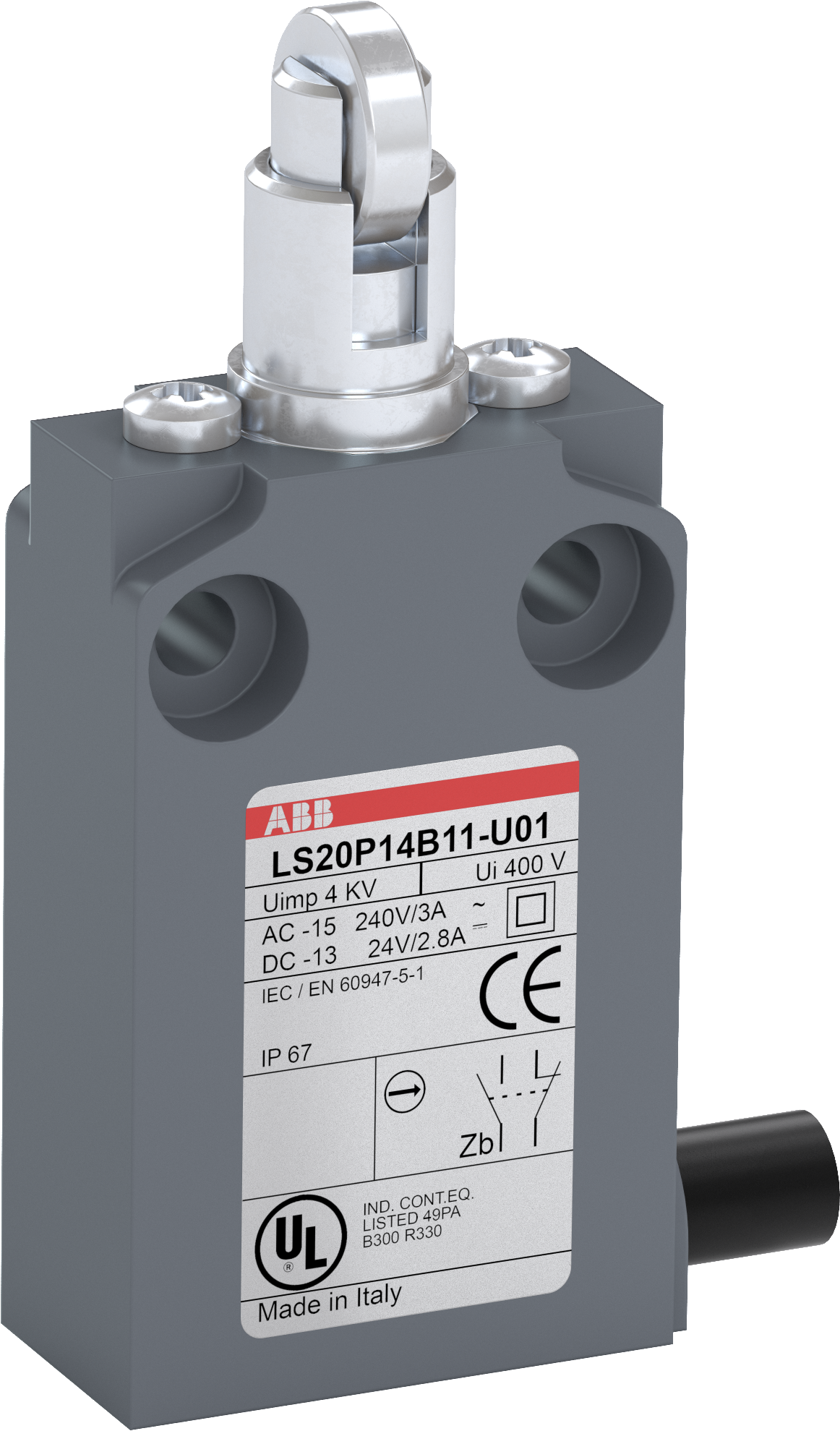 ABB ABB LS20P14B11-U01 End switch