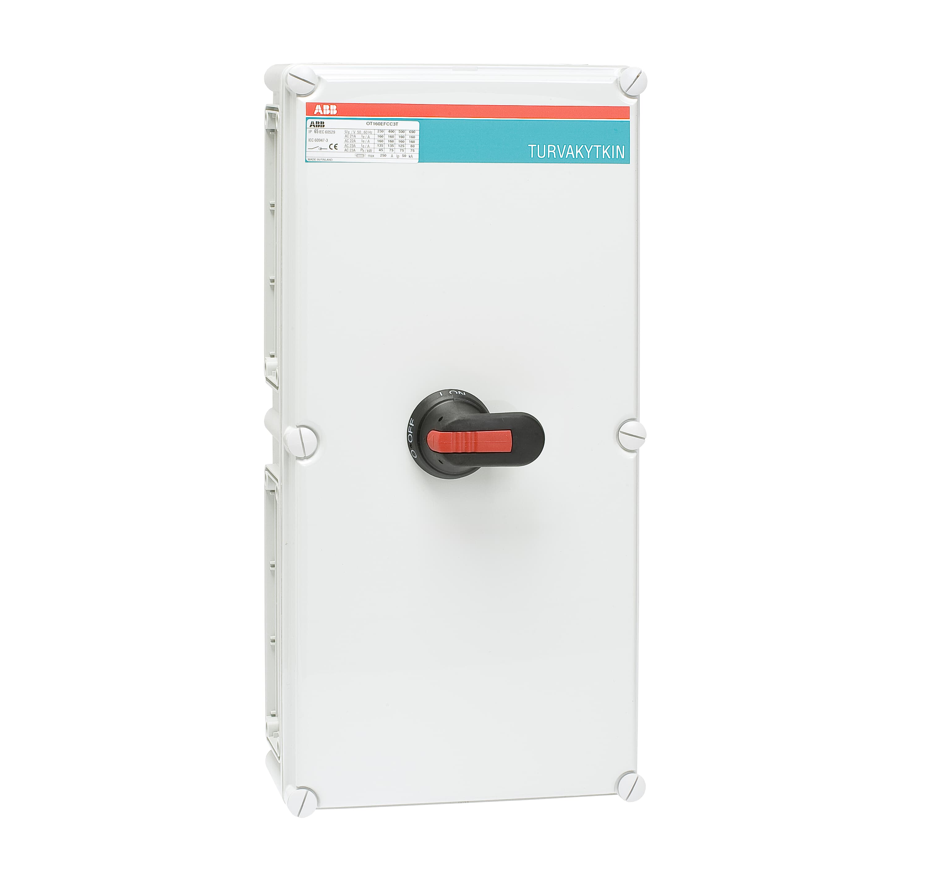 ABB ABB OT200KFCC3T Switch disconnector (AC)