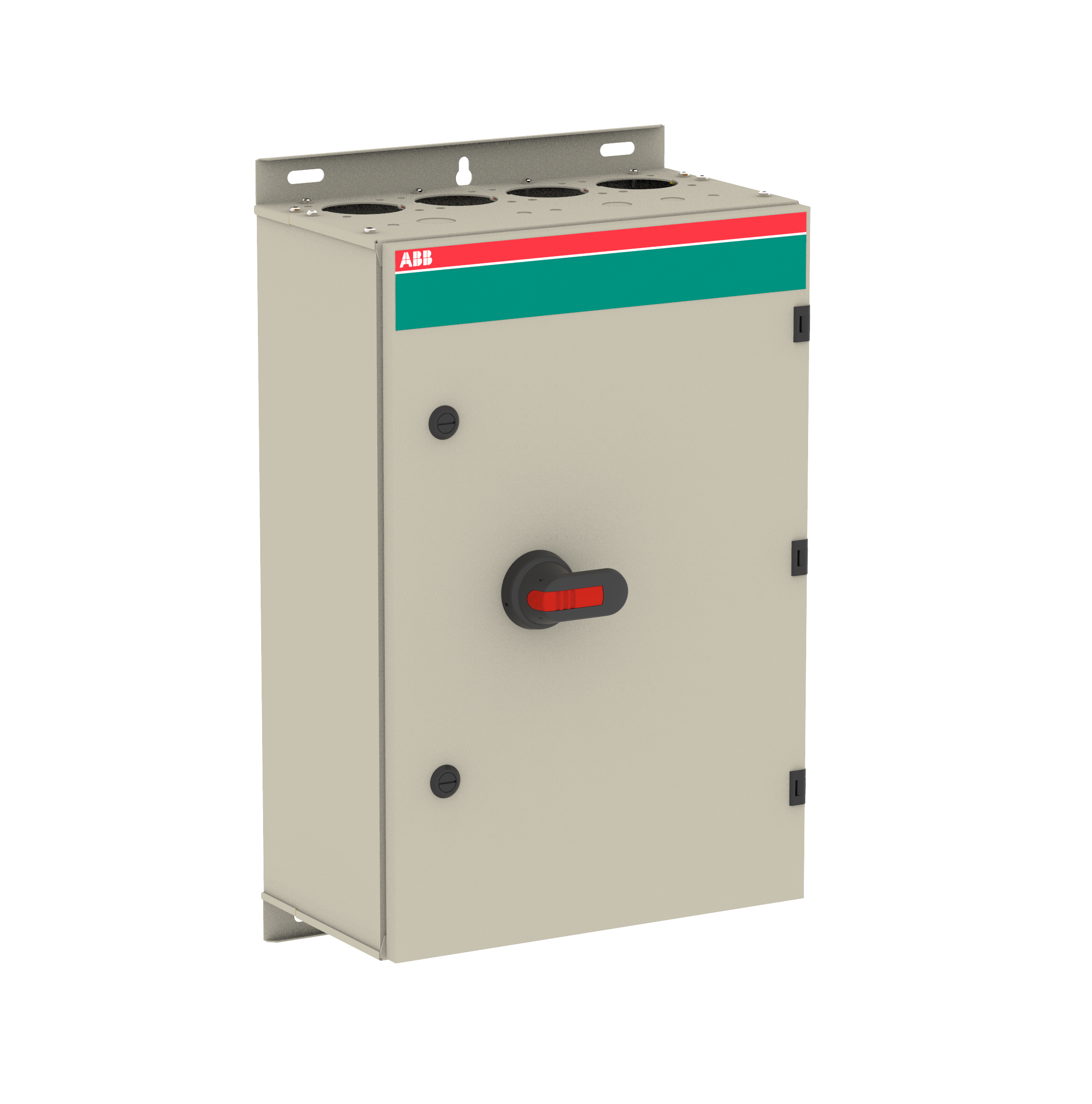ABB ABB OT250KTRR3TZ Switch disconnector (AC)