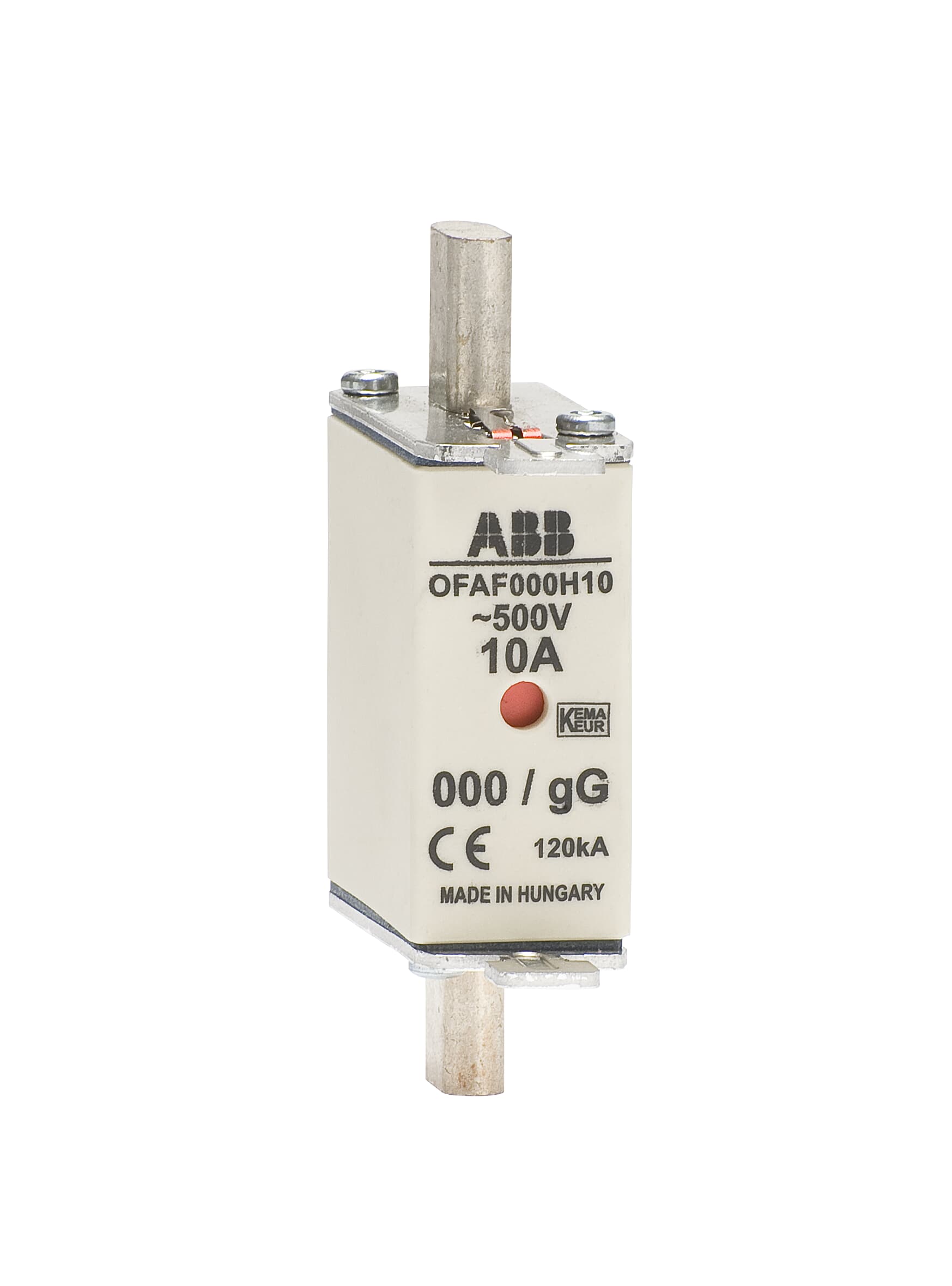 ABB ABB OFAF000H50 Knife blade fuse