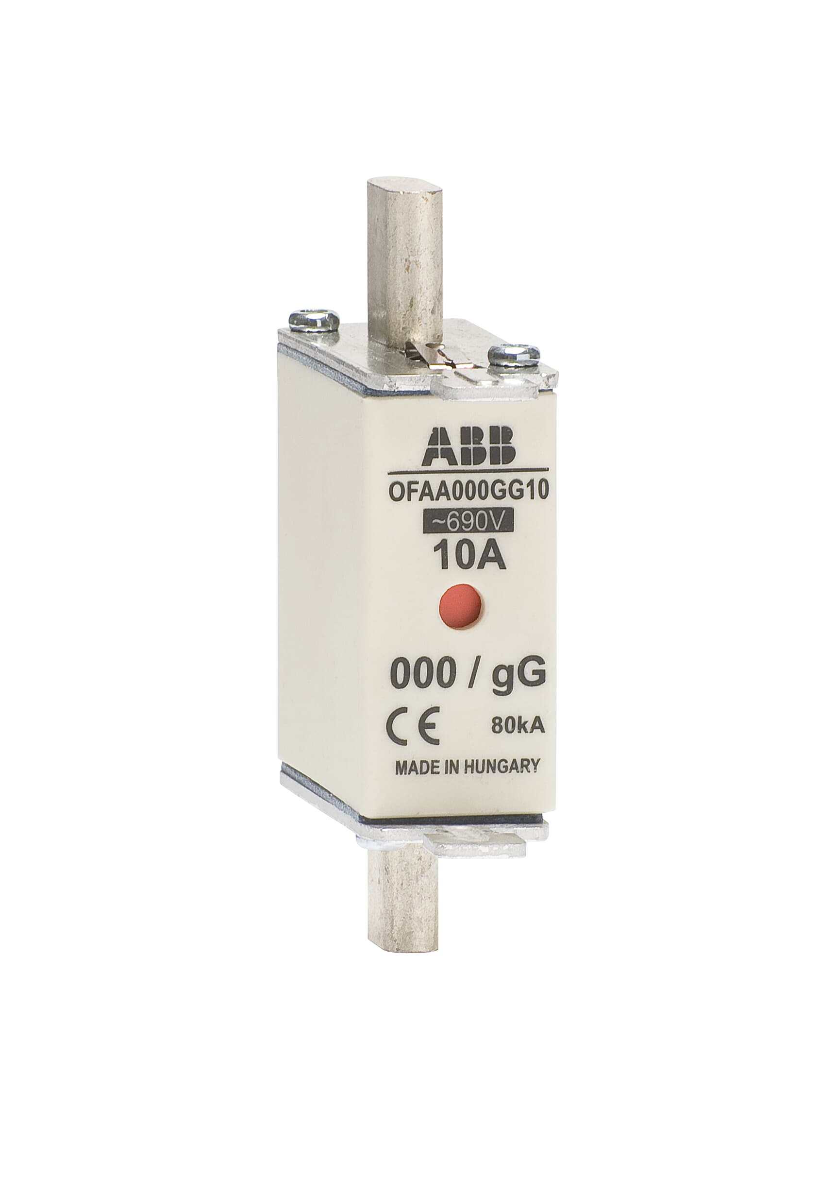 ABB ABB OFAA000GG2 Knife blade fuse
