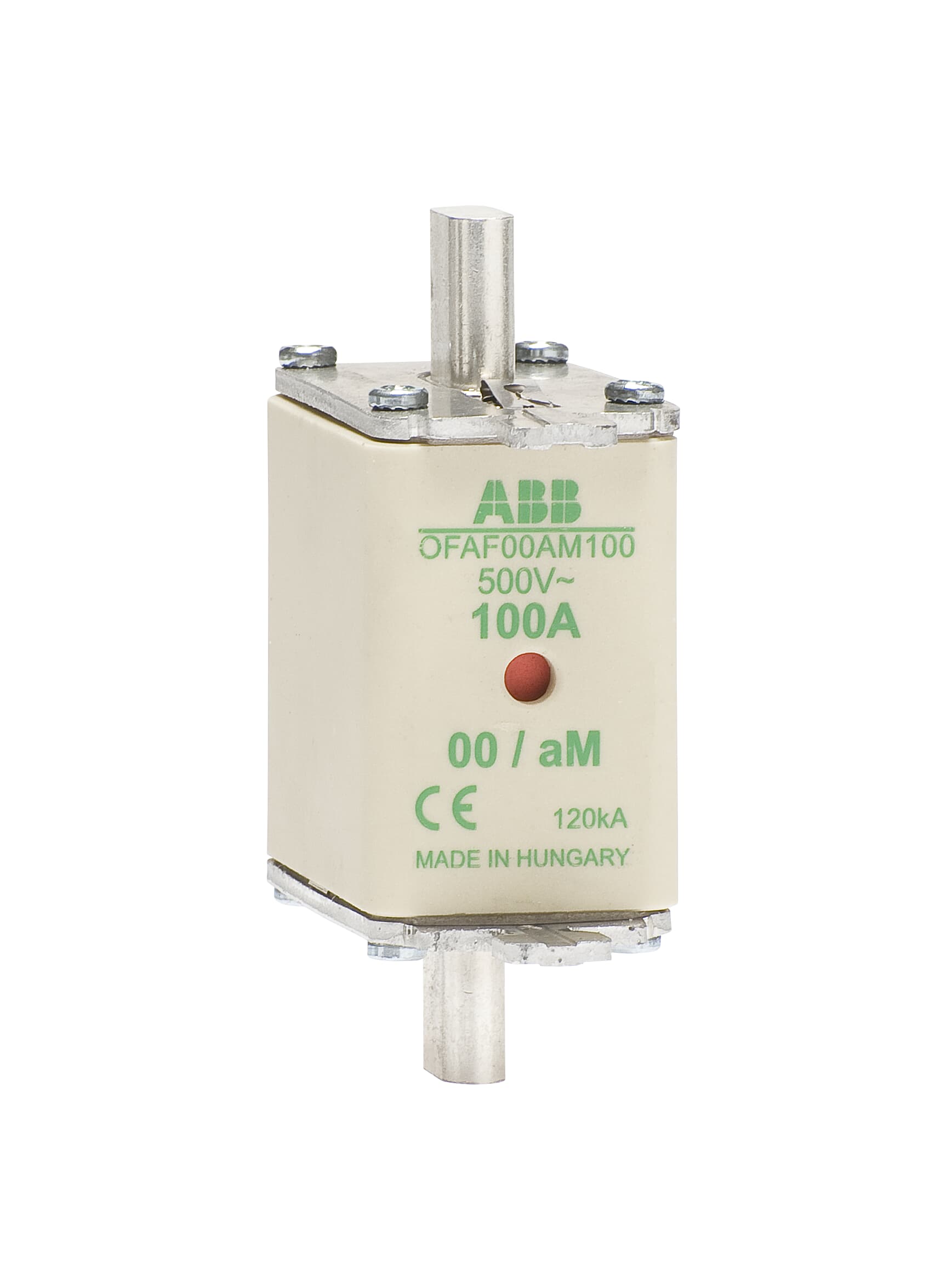 ABB ABB OFAF00AM125 Knife blade fuse