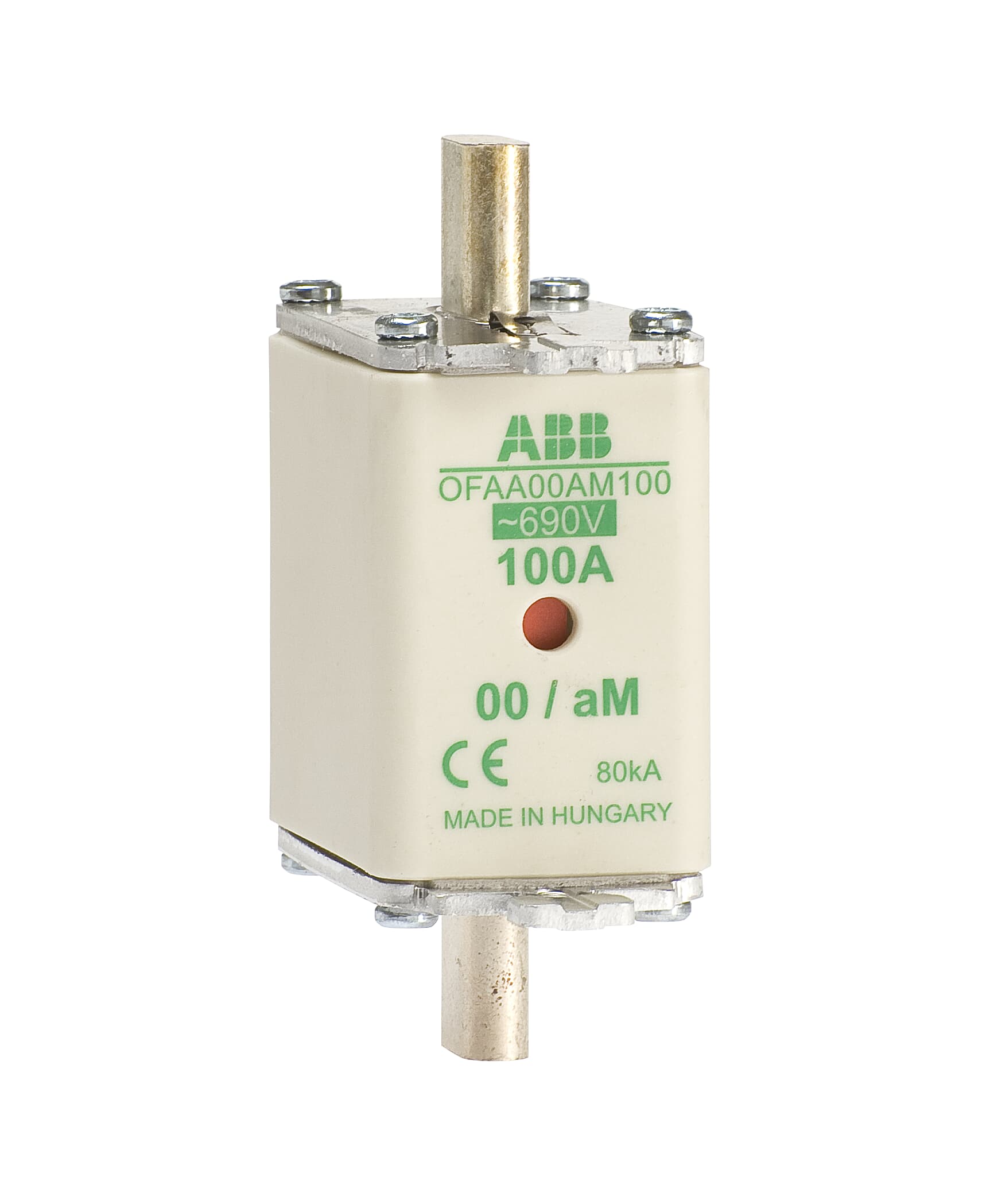 ABB ABB OFAA00AM125 Knife blade fuse